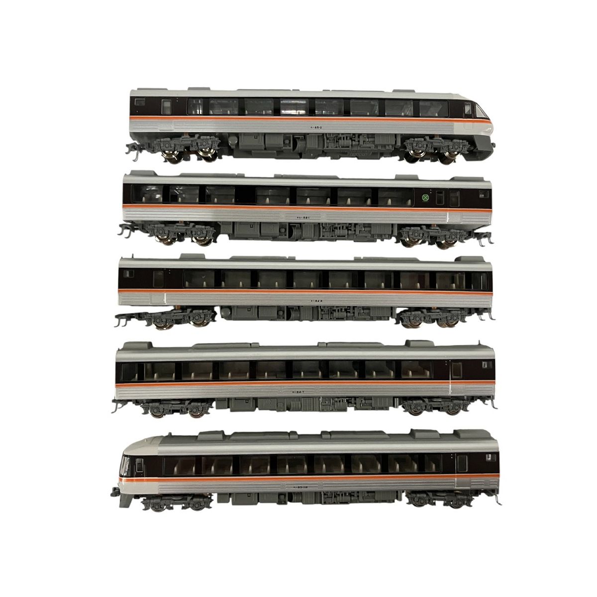 KATO 10-401 キハ85系 ワイドビューひだ 5両基本セット カトー Nゲージ