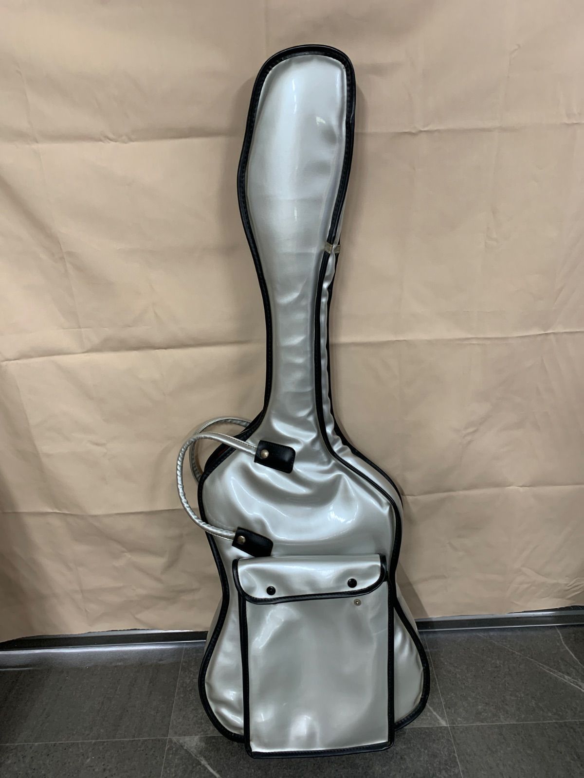 1060.エレキギター ハートマン ケース付き 日本製 小売業者 エレキ