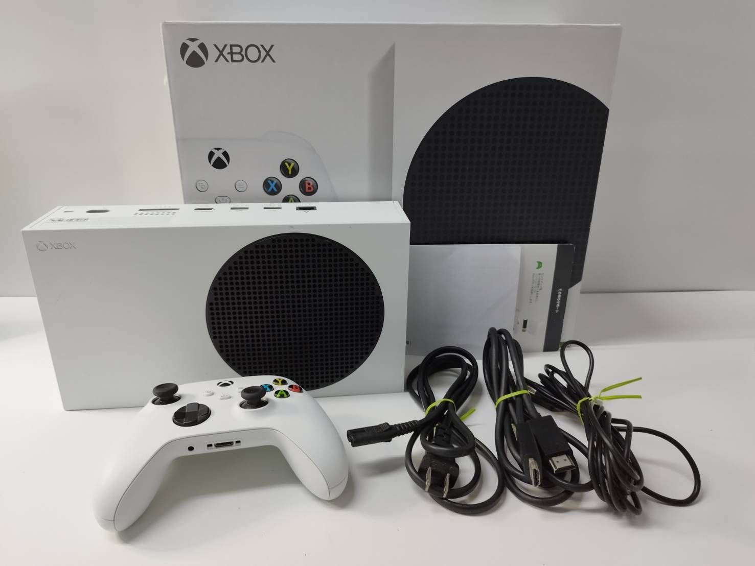 動作確認済み】Xbox Series S 512GB SSD 本体