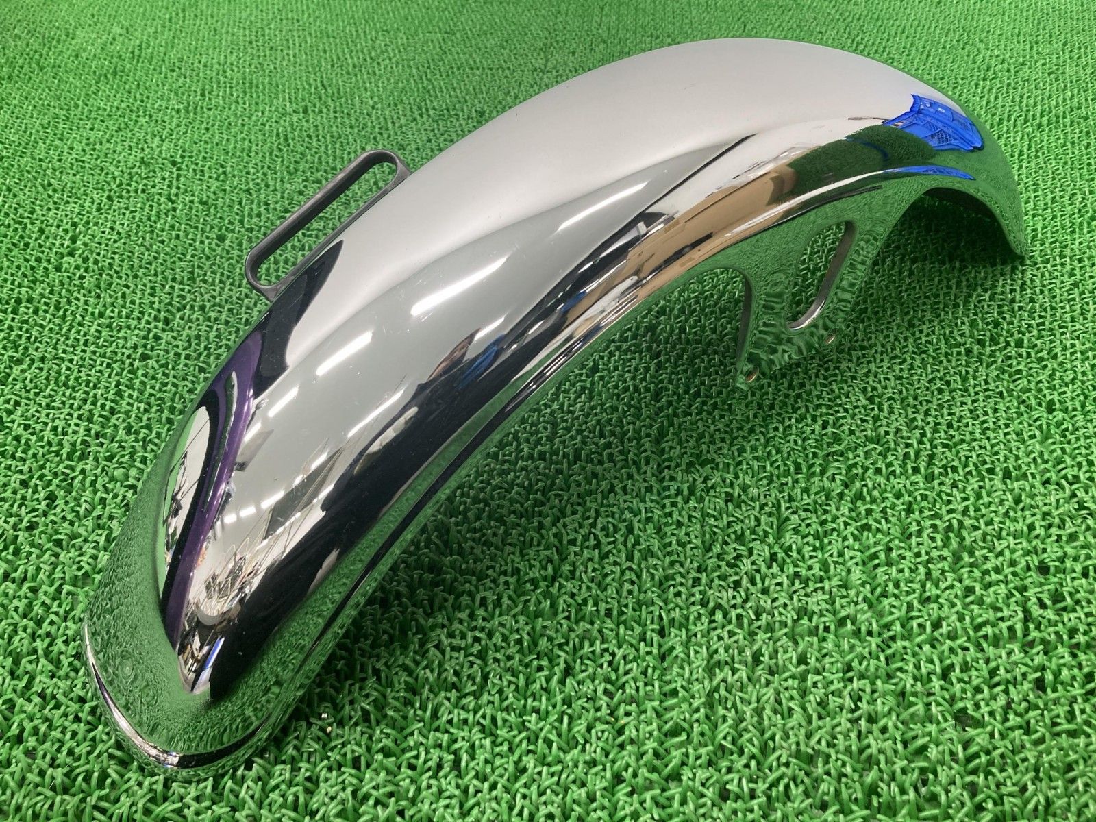 SR400 フロントフェンダー ヤマハ 純正 バイク 部品 1JR RH01J