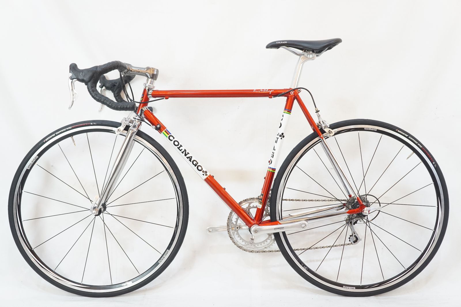 COLNAGO コルナゴ MASTER X-LIGHT 2010年頃 ロードバイク | バイチャリ浦和ベース