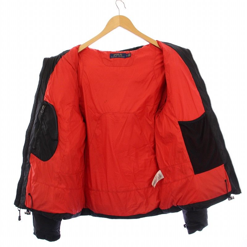 POLO  ポロ　ママコート　M-Lサイズ　ダウンジャケット 01010061-4.jpg