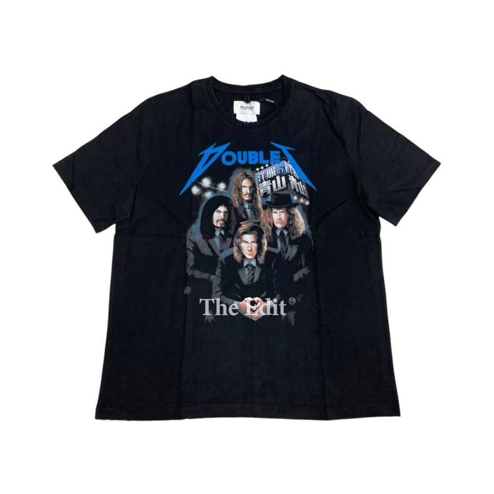 ホットなアイテム、ホットな節約 doublet x メルカリ - コラボTシャツ ダブレット 洋服の青山 Tops