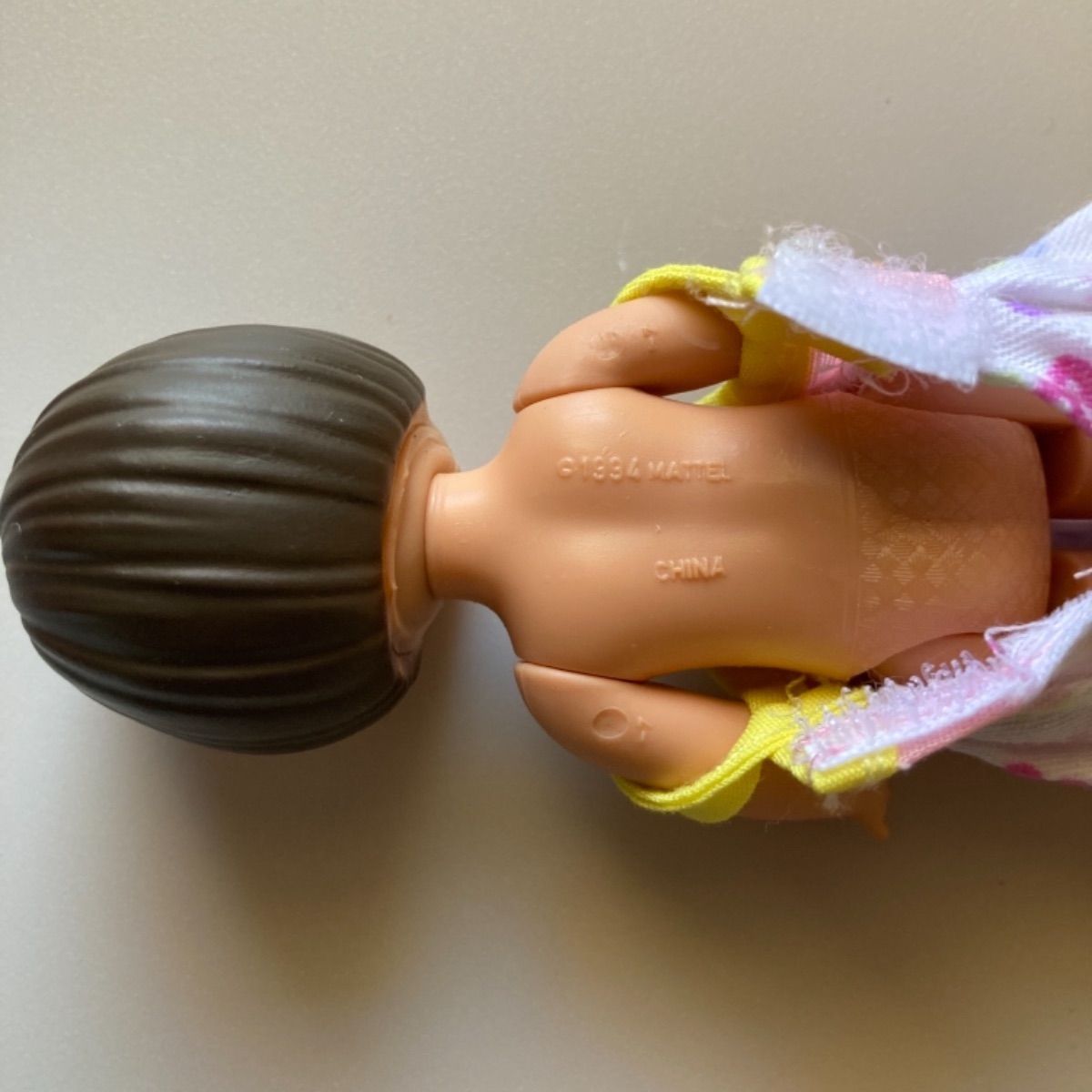 Barbie - 歯医者バービー　虫歯ケリーちゃん　ここなっちゃん ケリー お菓子ばかり食べてむし歯☆ 歯医者につれて行かれる