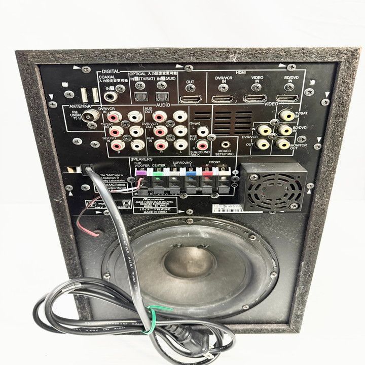 Pioneer HTP-S333 5.1ch サラウンドシステム未使用品 iPhone対応 Pioneer HTP-S333 5.1ch サラウンドシステム未使用品 iPhone対応