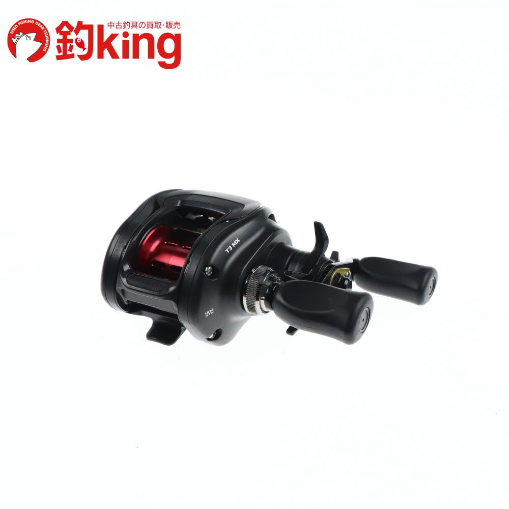 ダイワ T3 MX 1016H-TW 1012スプール付 /R099M ブラックバス バス バス