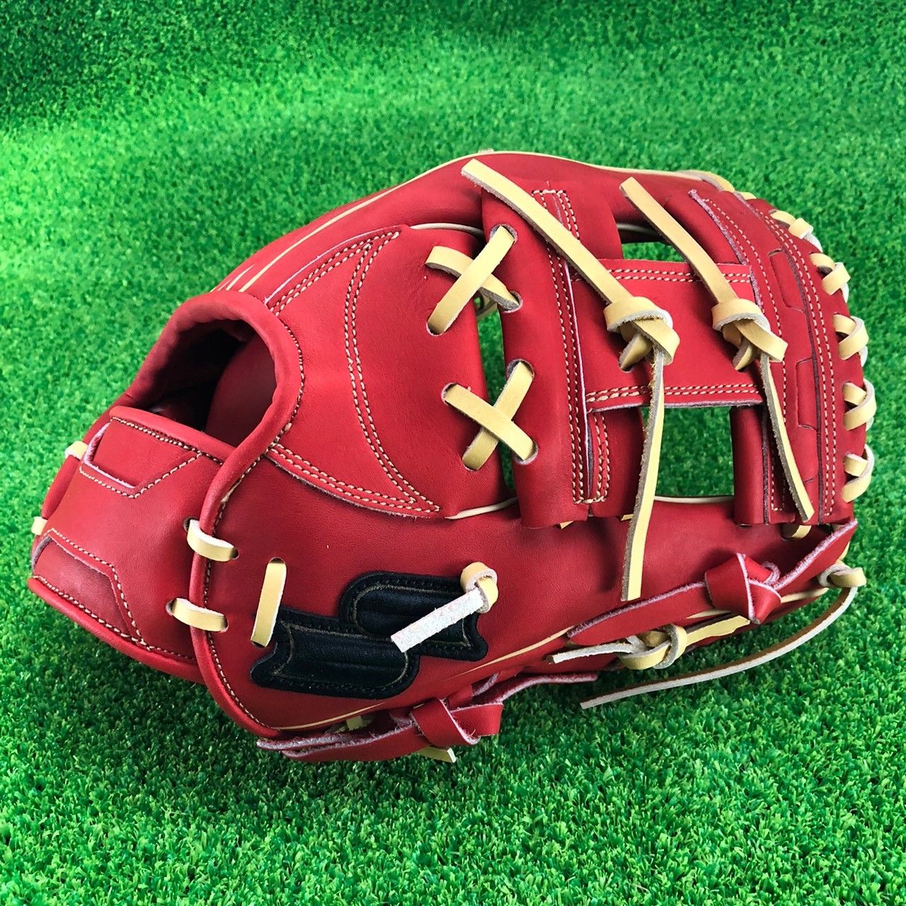 SSK 417 エスエスケイ 内野用 硬式グローブ 内野手用 グラブ 野球