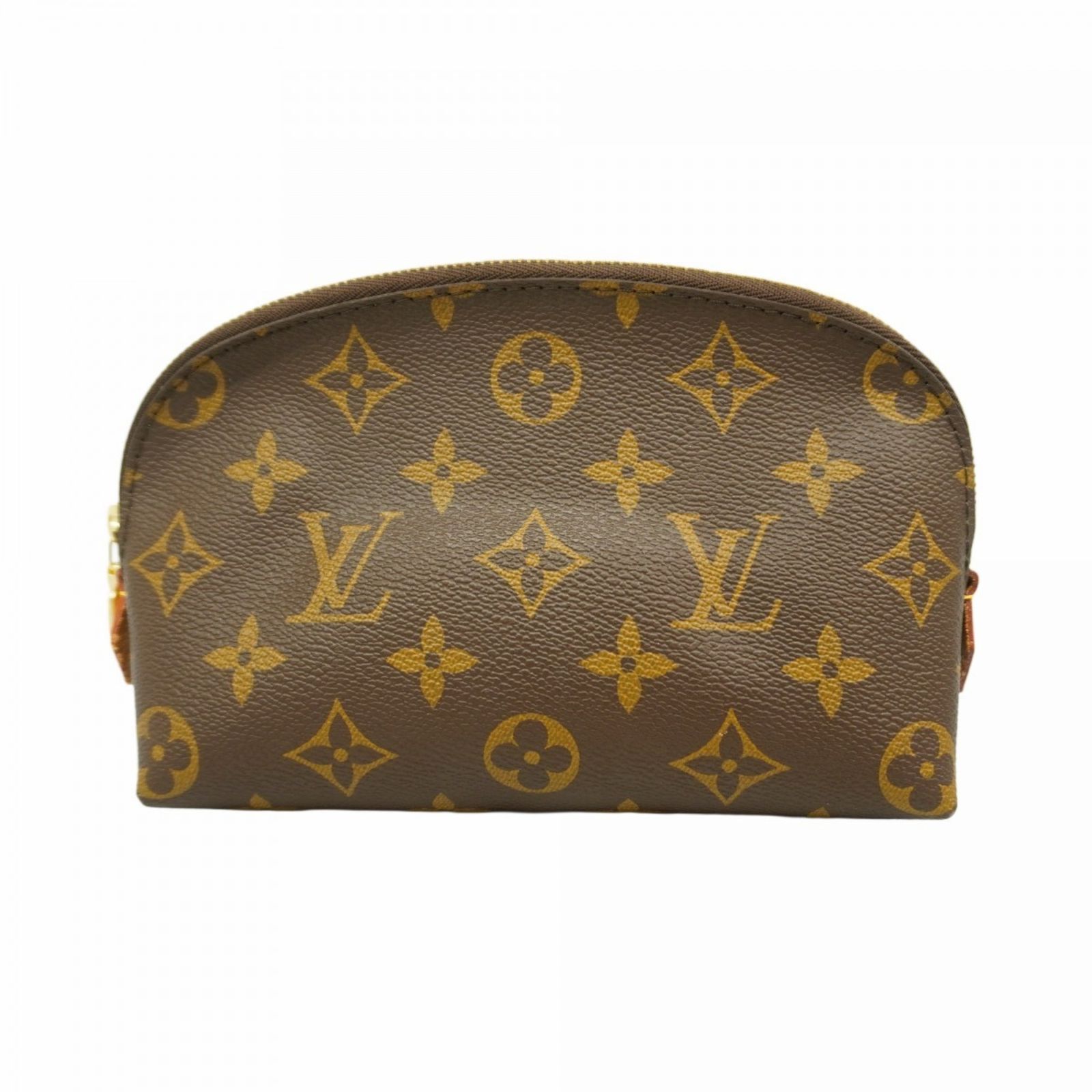 ルイ ヴィトン Louis Vuitton ルイ ヴィトン ポーチ モノグラム ポシェットティック M47515 ブラウンレディース