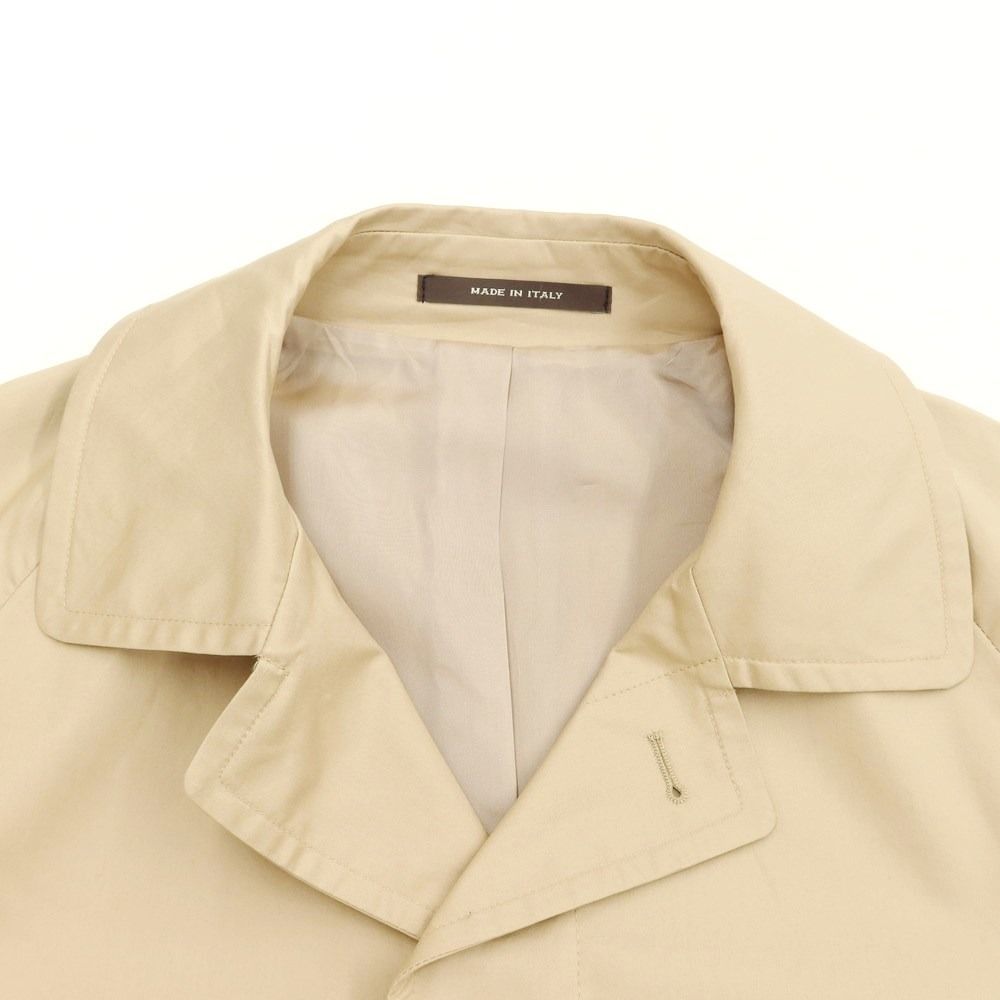 TAGLIATORE 48 ほぼ未使用 ステンカラーコート 新品】タリアトーレ ステンカラーコート 48 メンズ - メルカリ