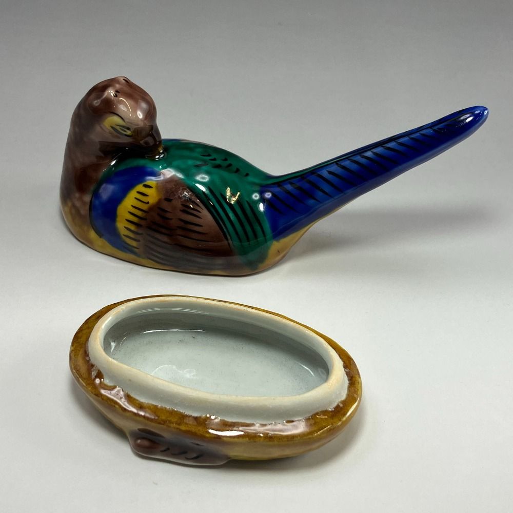 KUTANIYAKI 九谷焼