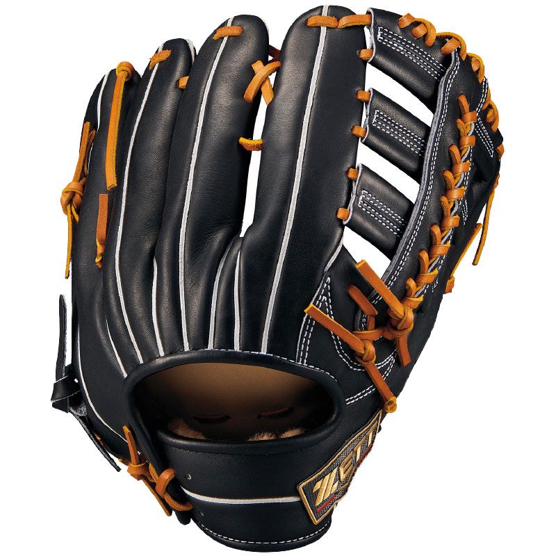  ゼット ZETT 軟式グラブ プロステイタスSEシリーズ 外野手用 グラブ袋付 野球 グローブ 25 AW 軟式 グローブ