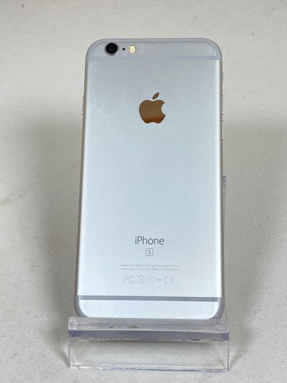 SIMフリー iPhone6s 64GB シルバー バッテリー86% 送料無料 - メルカリ
