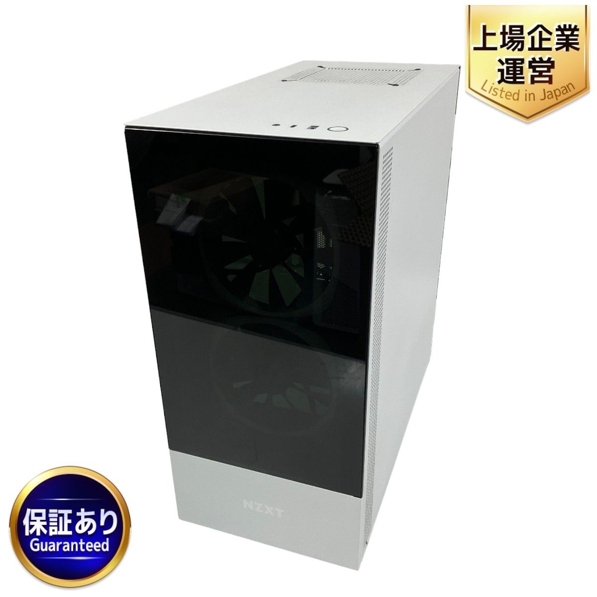 自作PC ASRock X570 Phantom Gaming 4 デスクトップPC AMD Ryzen 9 5900X 32GB SSD 2TB  GT 730 中古 美品 T8989786 - メルカリ