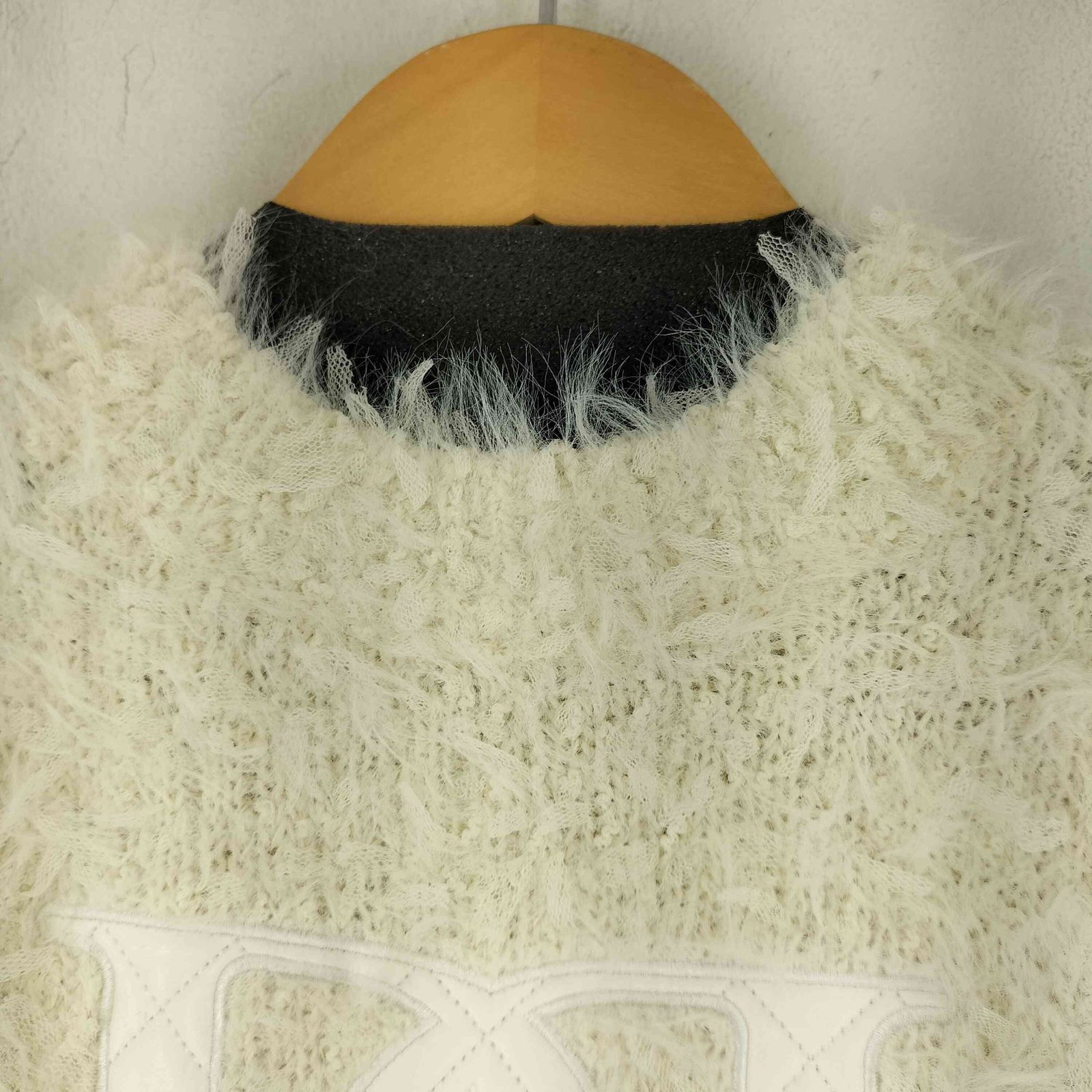 ダーリッチ Darich ファンシーヤーンニットトップス レディース FREE