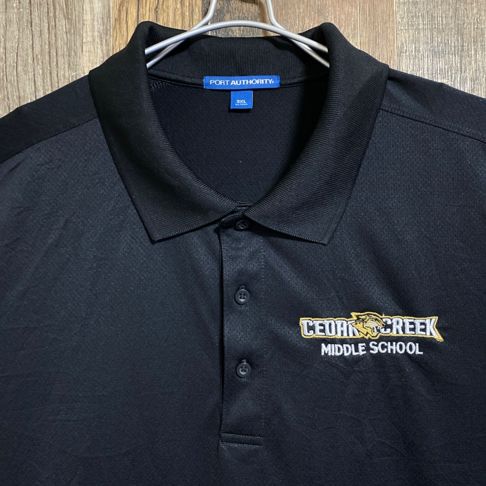 希少サイズ 希少デザイン COTTON TRADERS ポロシャツ 3XL 希少サイズ 希少デザイン COTTON TRADERS ポロシャツ 3XL