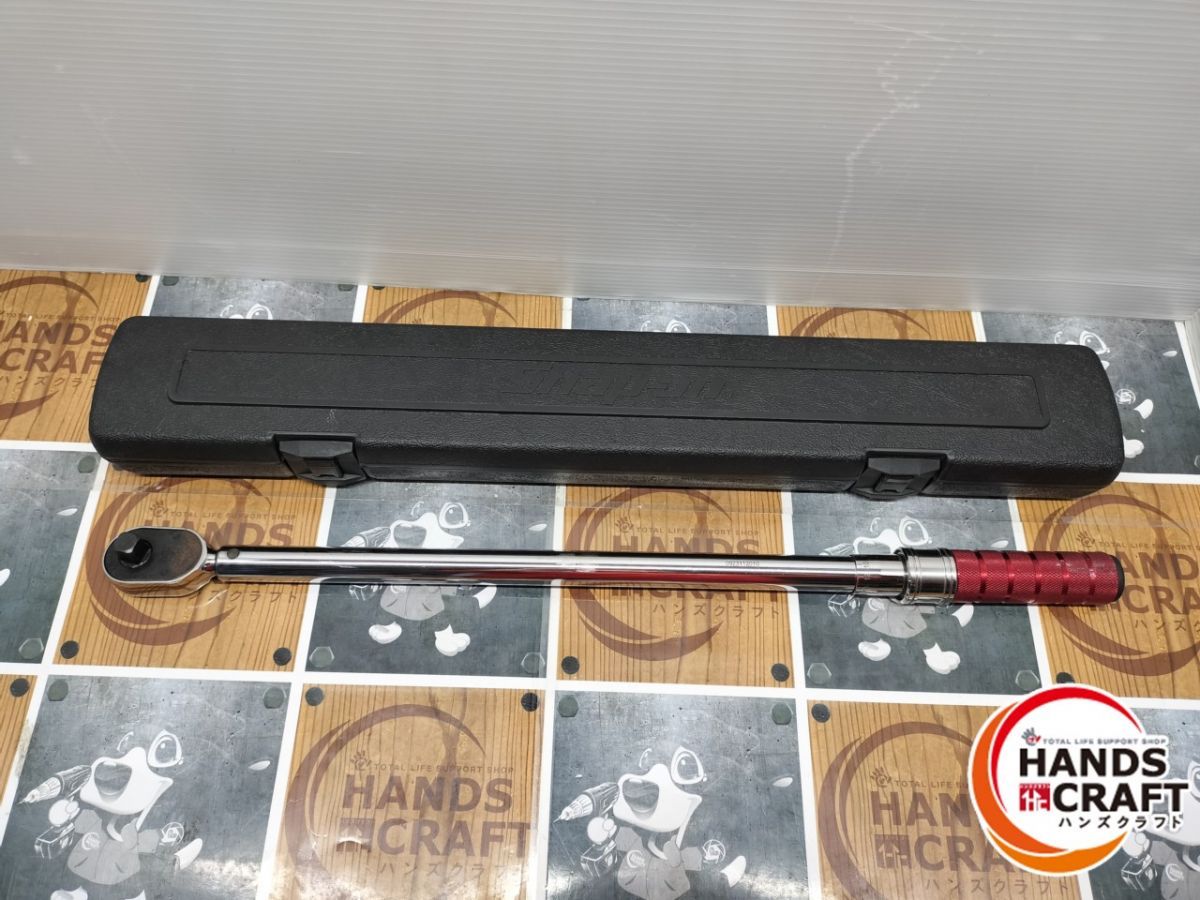 ◆ 品 スナップオン QE3RN350R トルクレンチ 差込角1|2 12.7ｍｍ