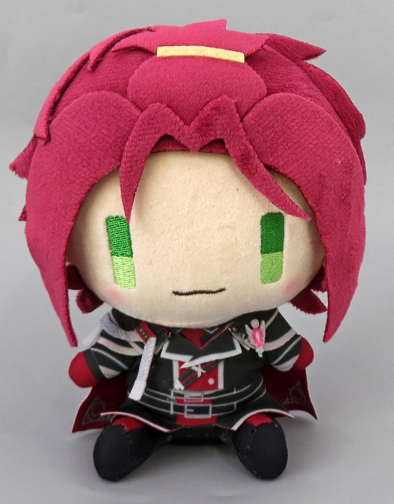 あんスタ　ぺたんおすわりぬいぐるみ　衣更真緒 あんスタ ぺたんおすわりぬいぐるみ 衣更真緒 - メルカリ