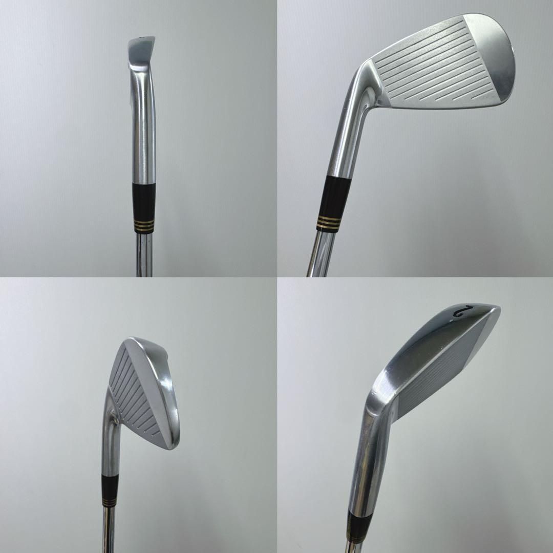 新品グリップ 激レア 2番 スリクソン I-404 アイアン X100 新品グリップ 激レア 2番 スリクソン I-404 アイアン X100