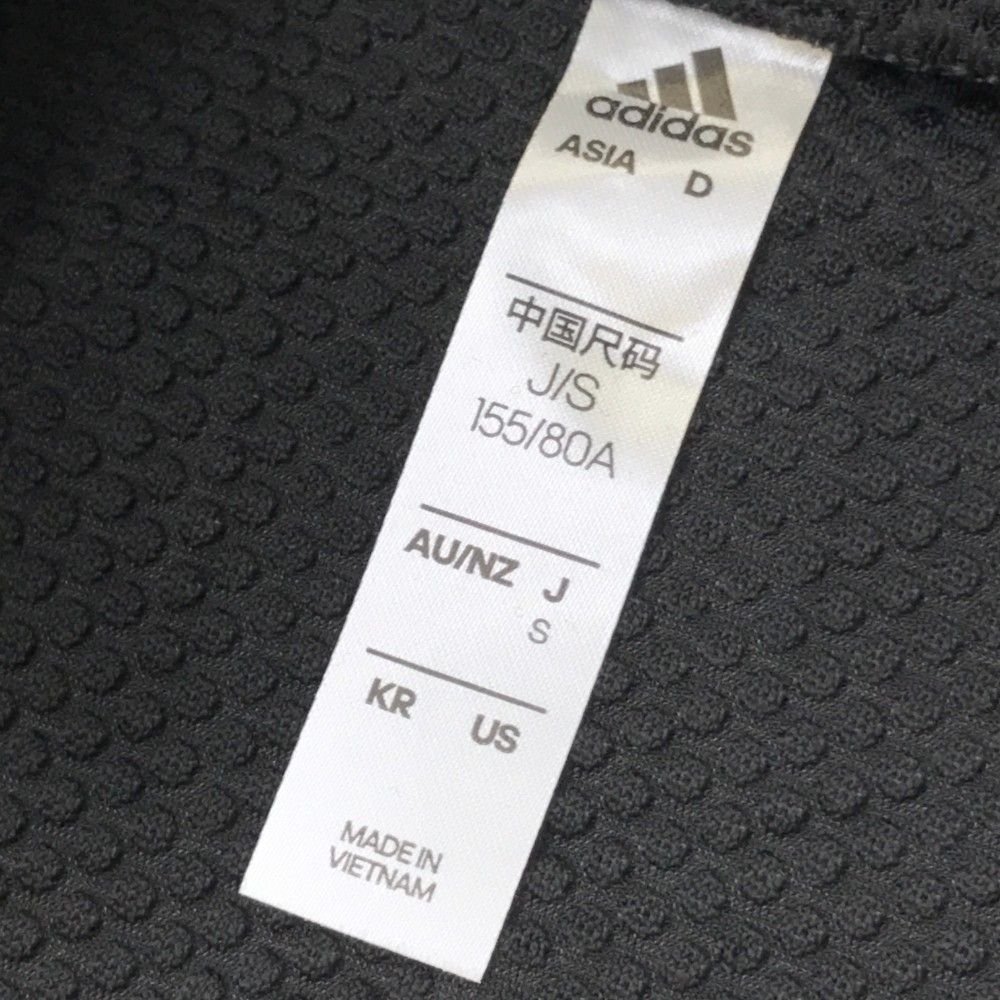 サイズ：S ADIDAS GOLF アディダスゴルフ GM3752 ジップ