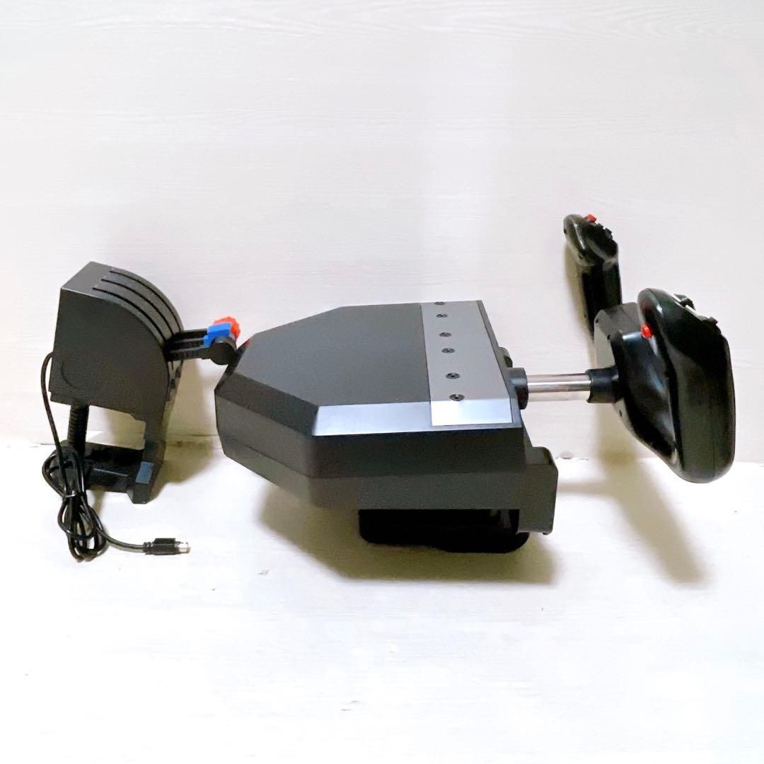 フライトヨークシステム シミュレーション