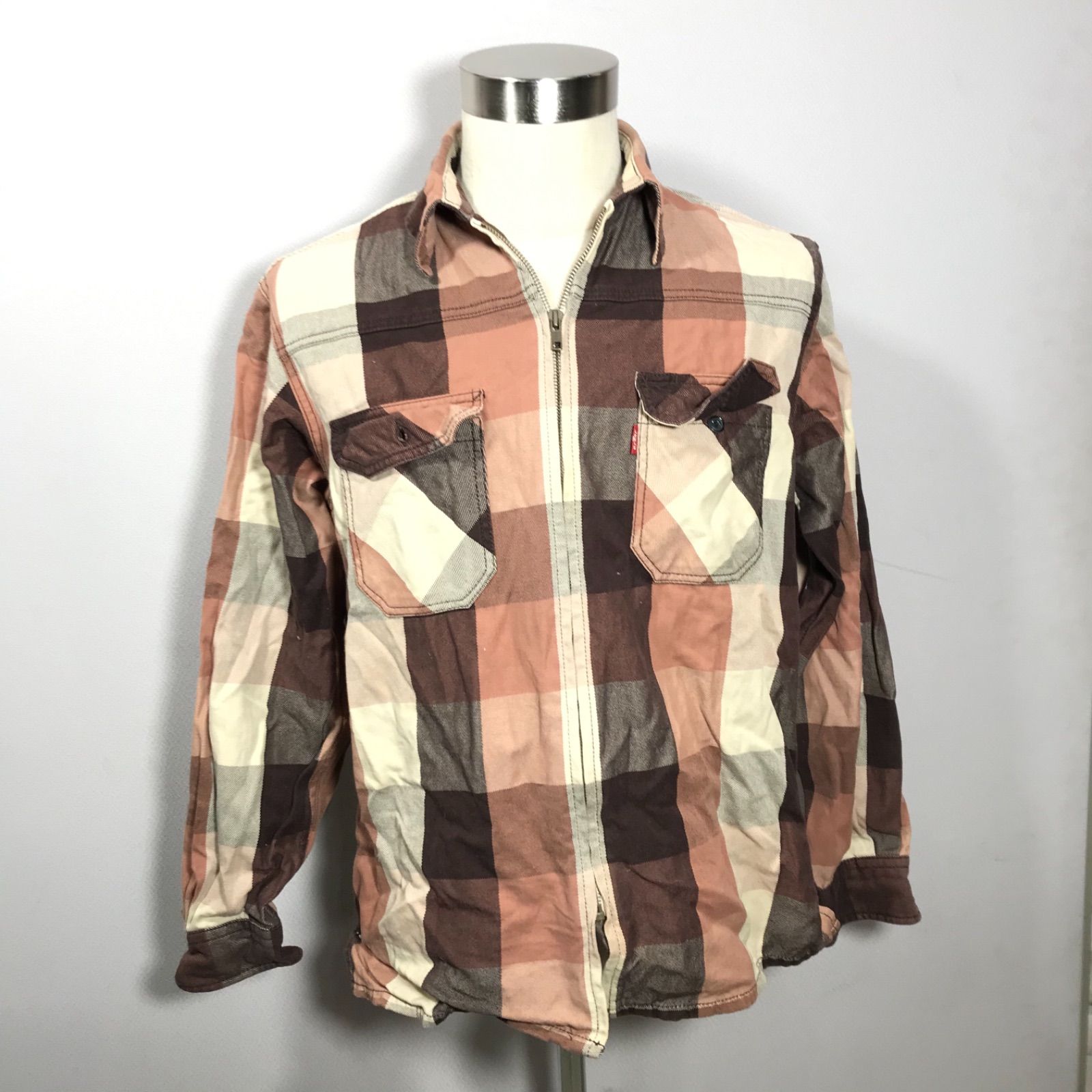 リーバイス レッドタブ Levi's RED TAB ブルゾン ジャケット Levi's デニムジャケット LOOK FOR THE RED TAB - メルカリ