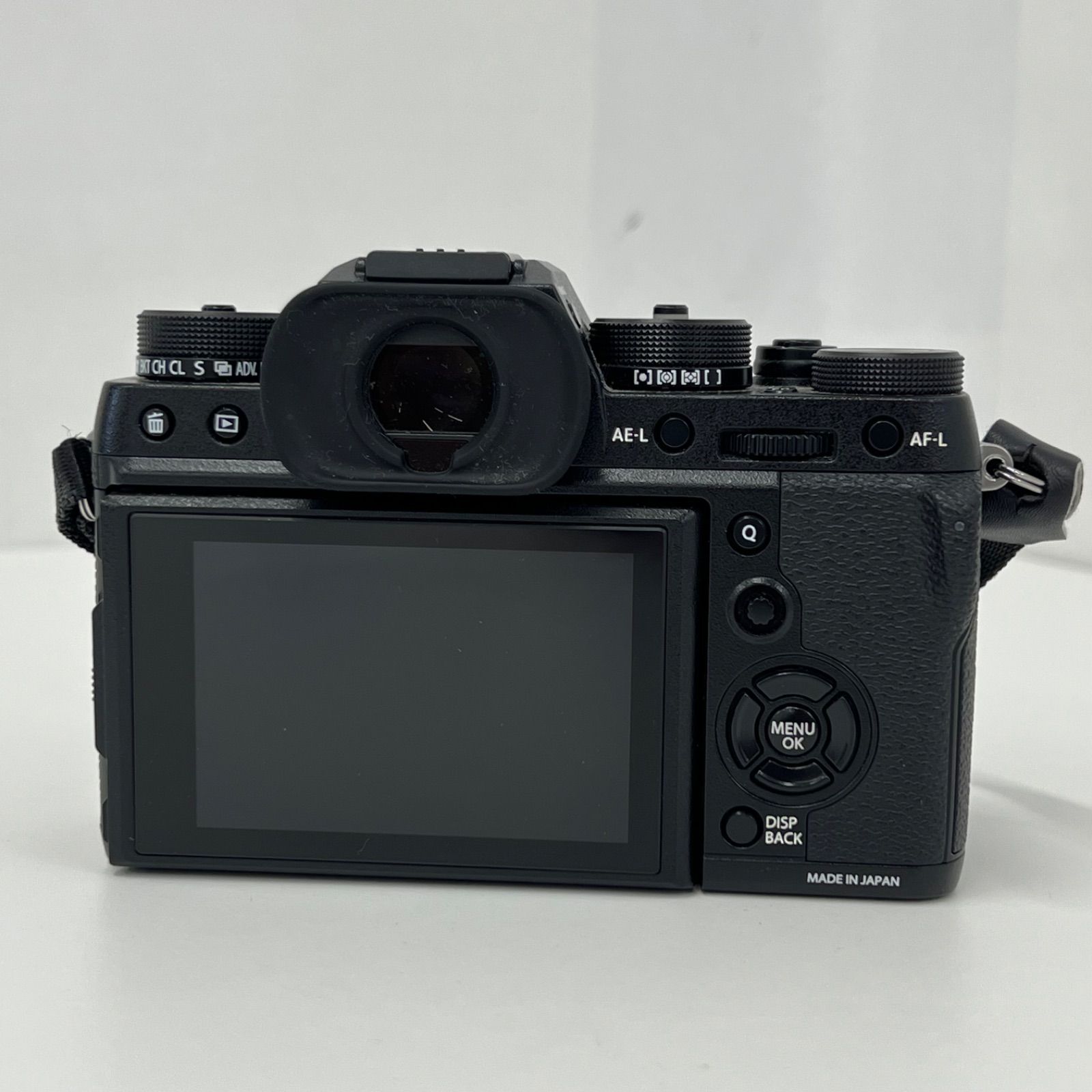 Fujifilm XT-2 ジャンク品 1-000018】 FUJIFILM X-T2 フジフイルム ボディ ジャンク - メルカリ