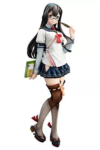 大淀 通常版 「艦隊これくしょん～艦これ～」 1/7 PVC製塗装済み完成品 艦隊これくしょん -艦これ- 大淀 | ホビージャパン限定フィギュア情報