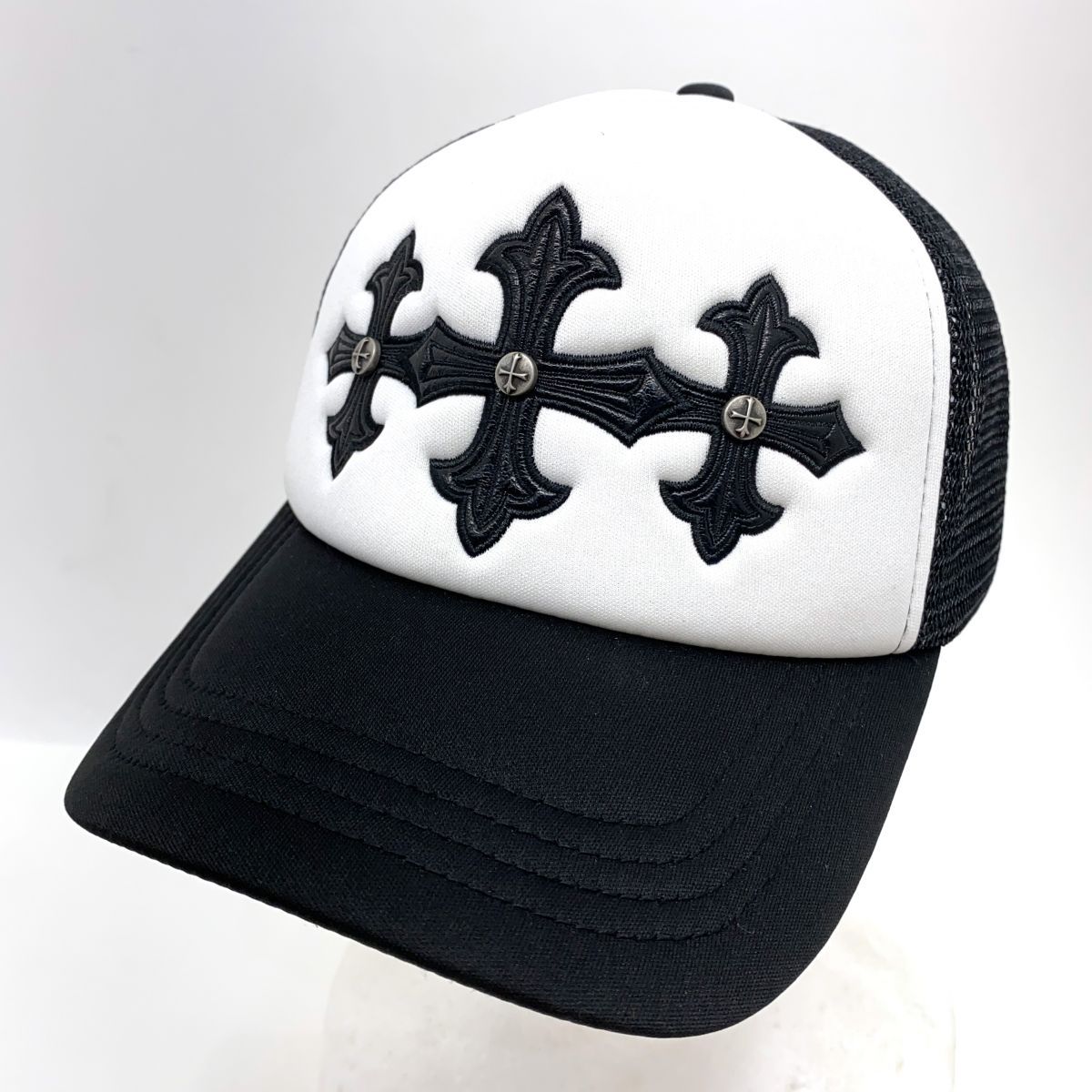 サプライヤーキャップ