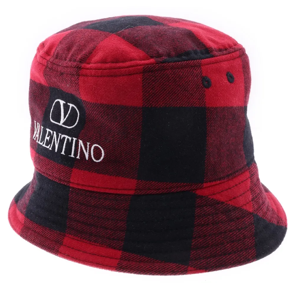 2025年最新】VALENTINO メンズ ハットの人気アイテム - メルカリ