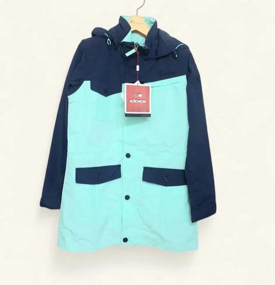 55 EIDER アイダー レディース ブルゾン 登山 ジャケット アウトドア 90 マウンテンパーカー