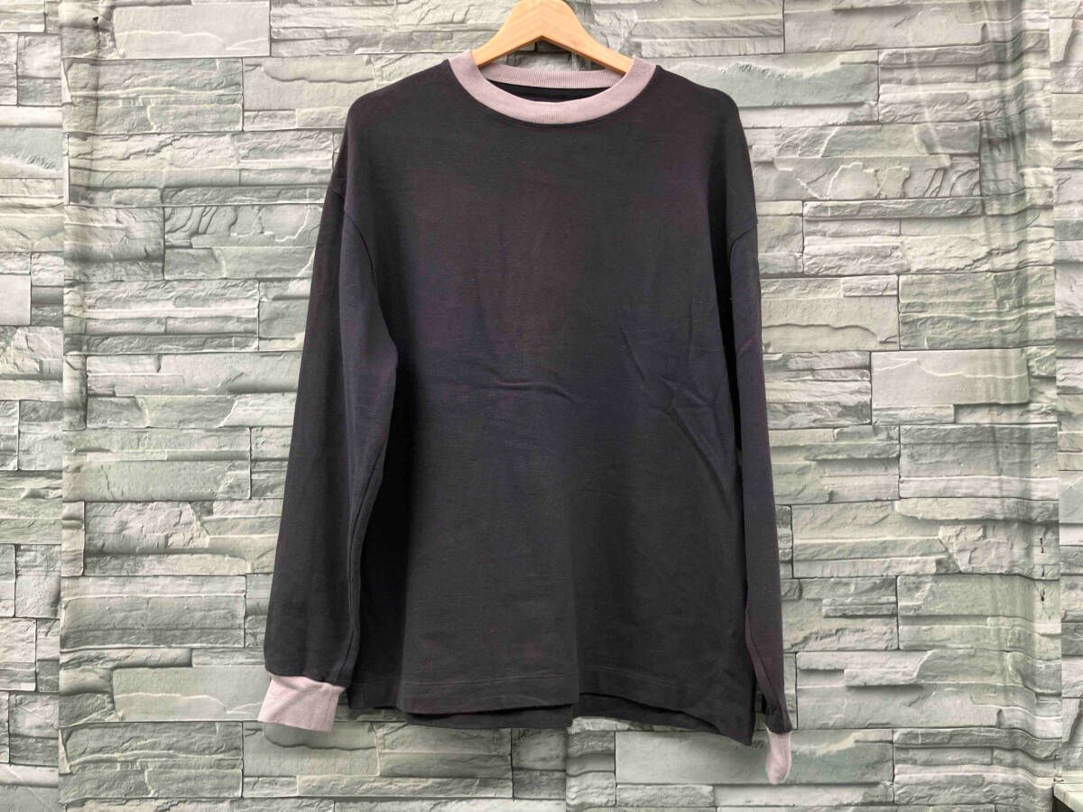 steven alanスティーブンアラン SLOW TWIST RINGER LONG SLEEVE