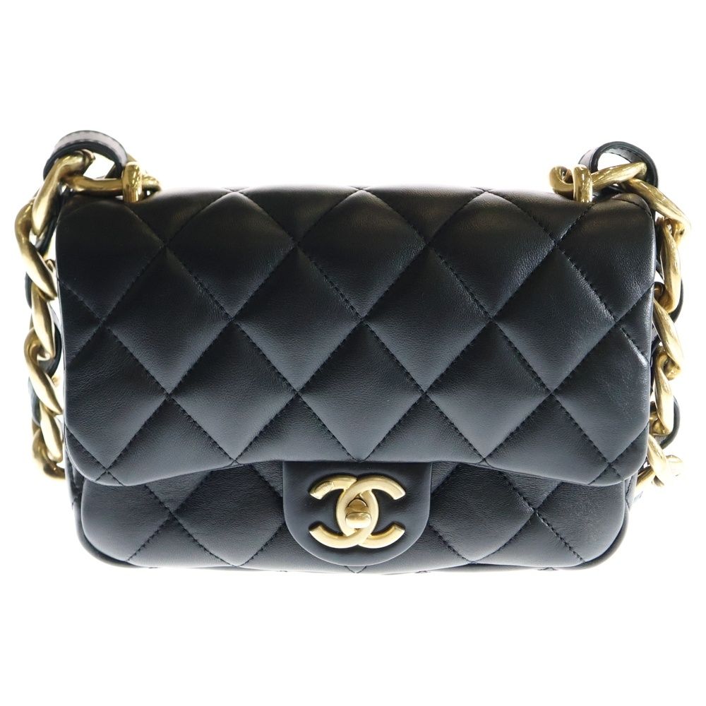 シャネル　ミニミニマトラッセ 楽天市場】シャネル□ミニ マトラッセ 14 チェーンショルダー