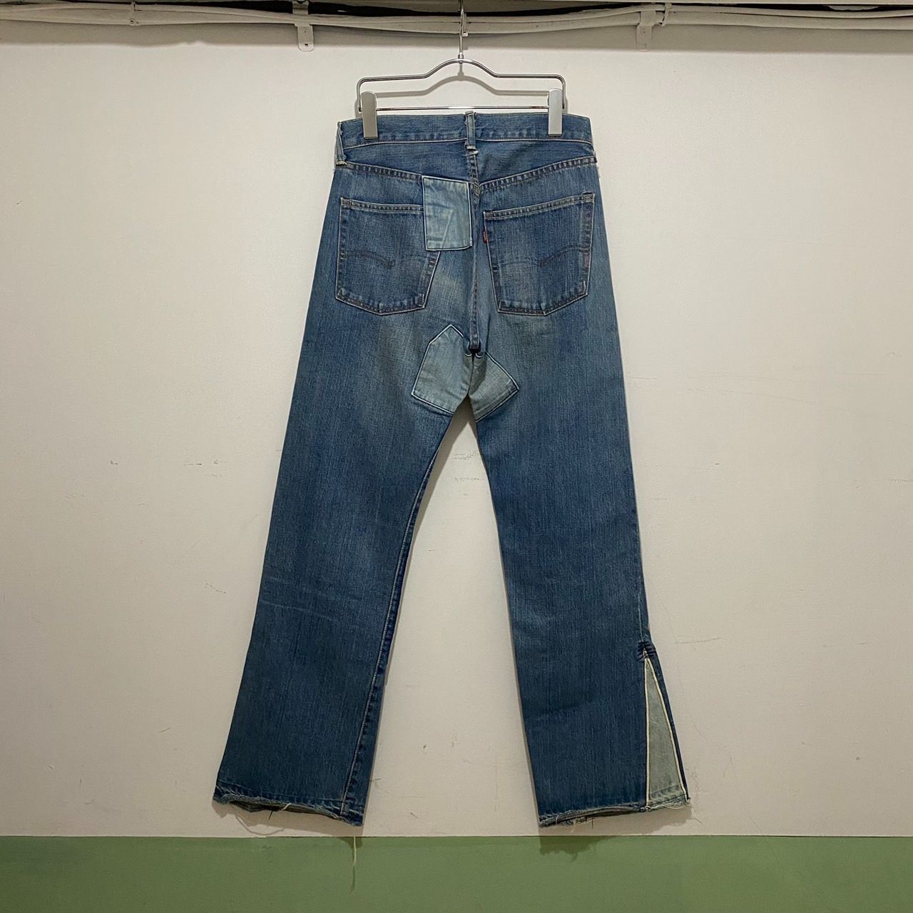 LEVIS VINTAGE CLOTHING 501 CUSTOM