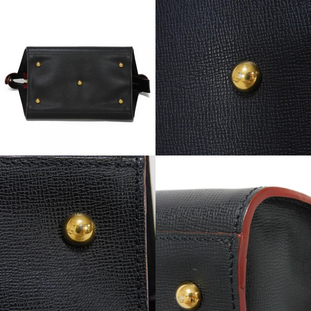 Longchamp ロンシャン ル プリアージュ エリタージュ カウハイド 