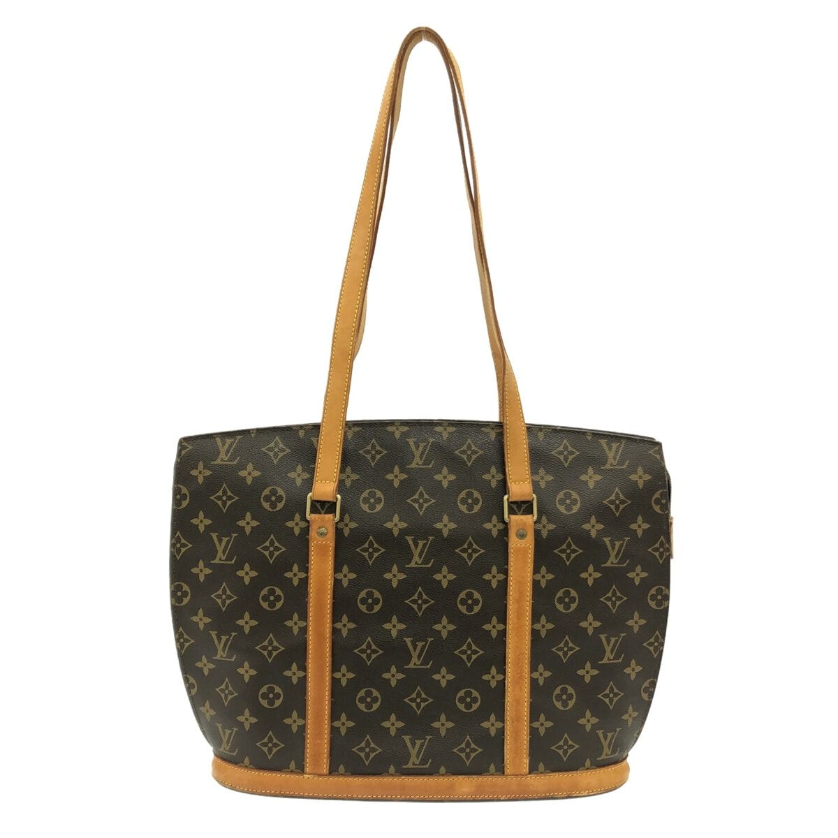 LOUIS VUITTON(ルイヴィトン) ショルダーバッグ モノグラム バビロン M51102 - モノグラム・キャンバス - メルカリ