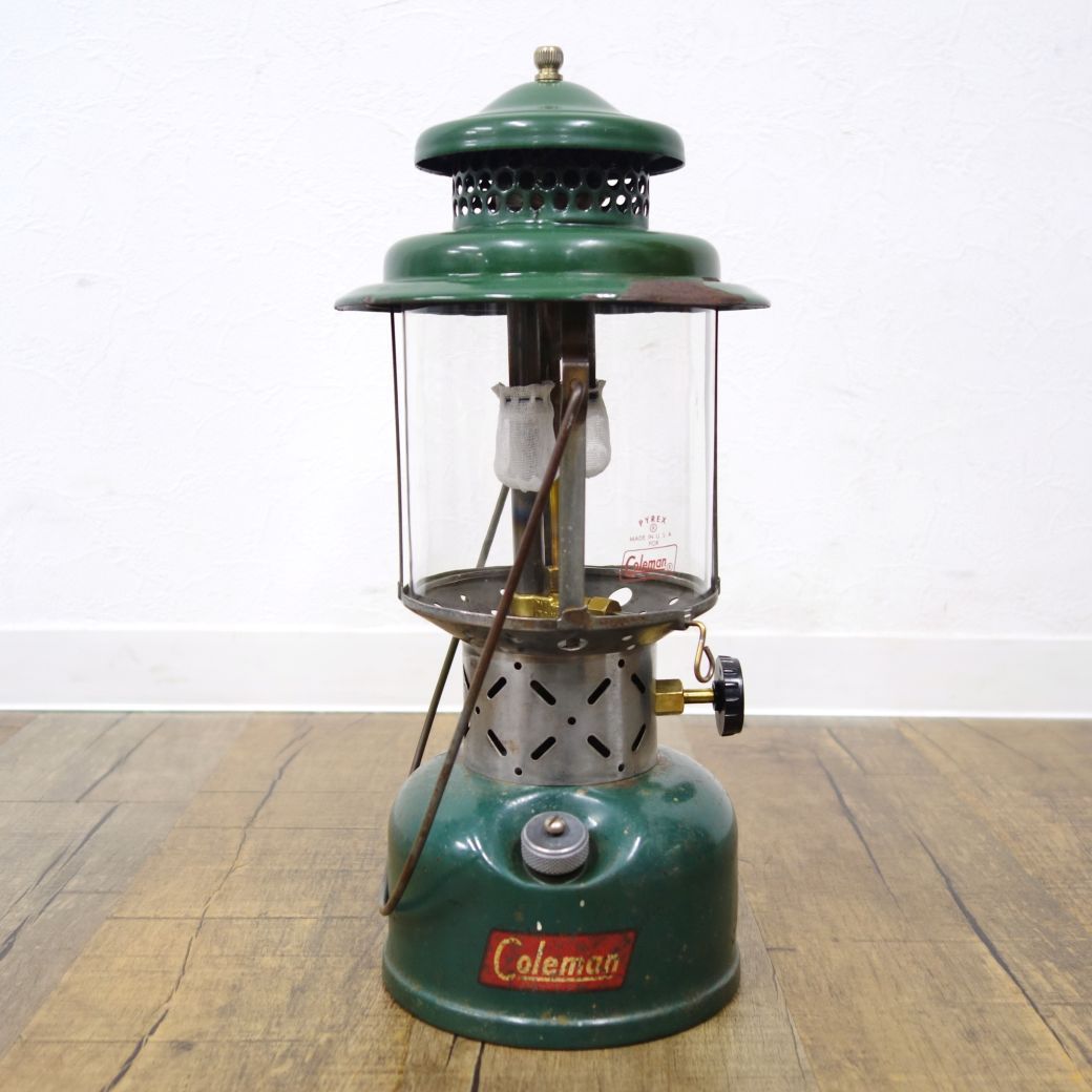 Coleman The Powerhouse ランタン 91年6月 製造 Coleman The