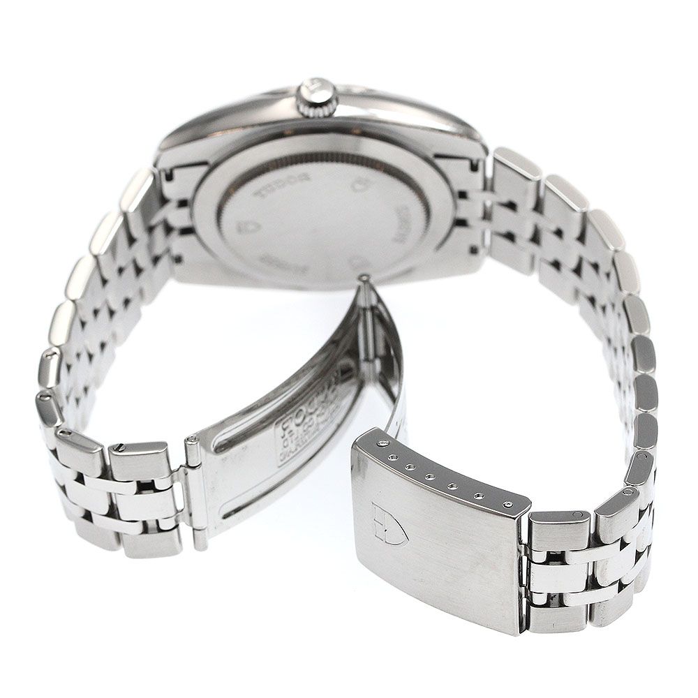 チュードル TUDOR 21010 クラシック デイト 自動巻き メンズ_877765  