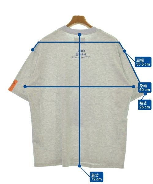 BlackWeirdos Tシャツ・カットソー メンズ 【古着】【中古