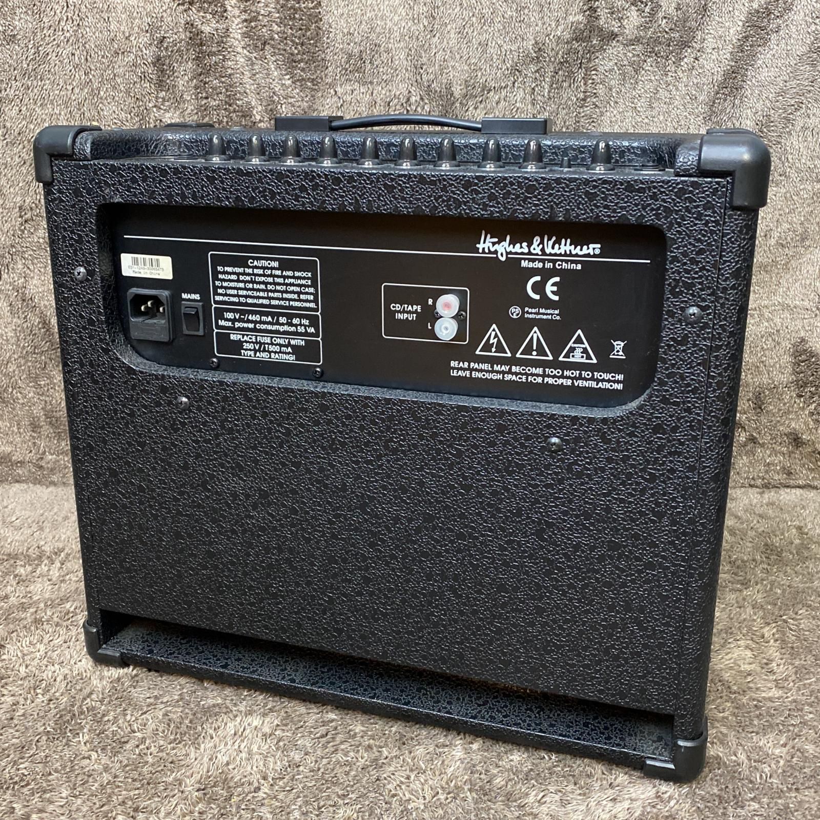 尾張小牧店】【楽器】 Hughes&Kettner | ヒュースアンドケトナー 