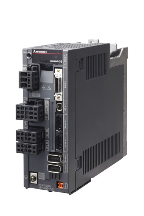 三菱電機 サーボアンプ MR-J4W2-77B