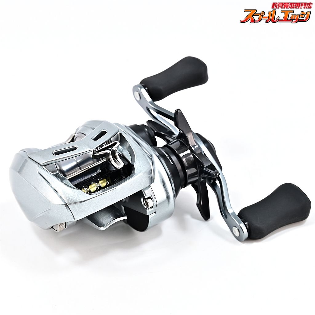 ALPHAS TW 800S-XHL シャロースプール　ダイワ アルファス ダイワ アルファス SV TW 800S-XH (リール) 価格比較 - 価格.com