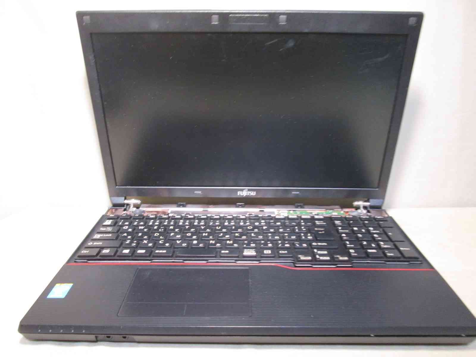 【ジャンク】LIFEBOOK A574/HX 若《PAQTK》富士通 LIFEBOOK A574/HX ノートPC - メルカリ