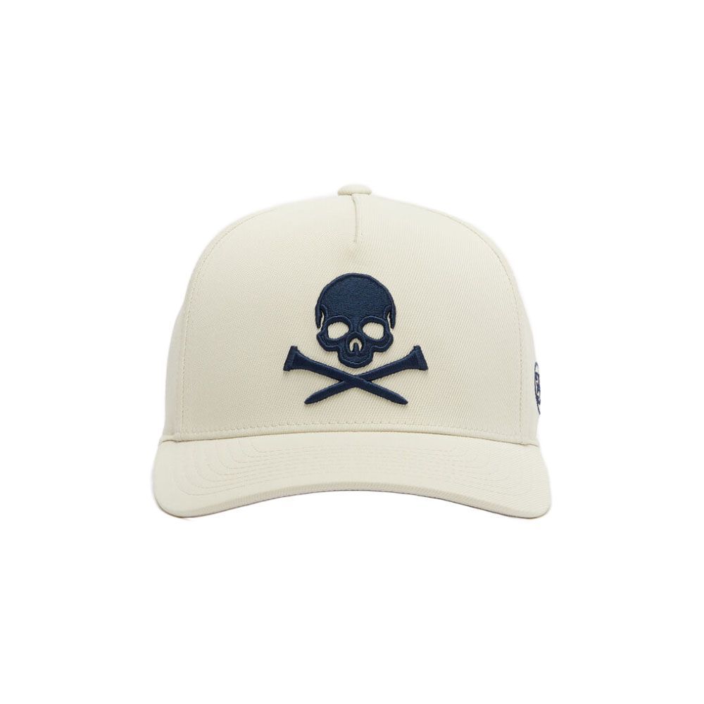 G/FORE ゴルフ キャップ 帽子 ジーフォア gfore cap新品 スカル ジーフォア G FORE スカル アンド ティ スナップバック キャップ