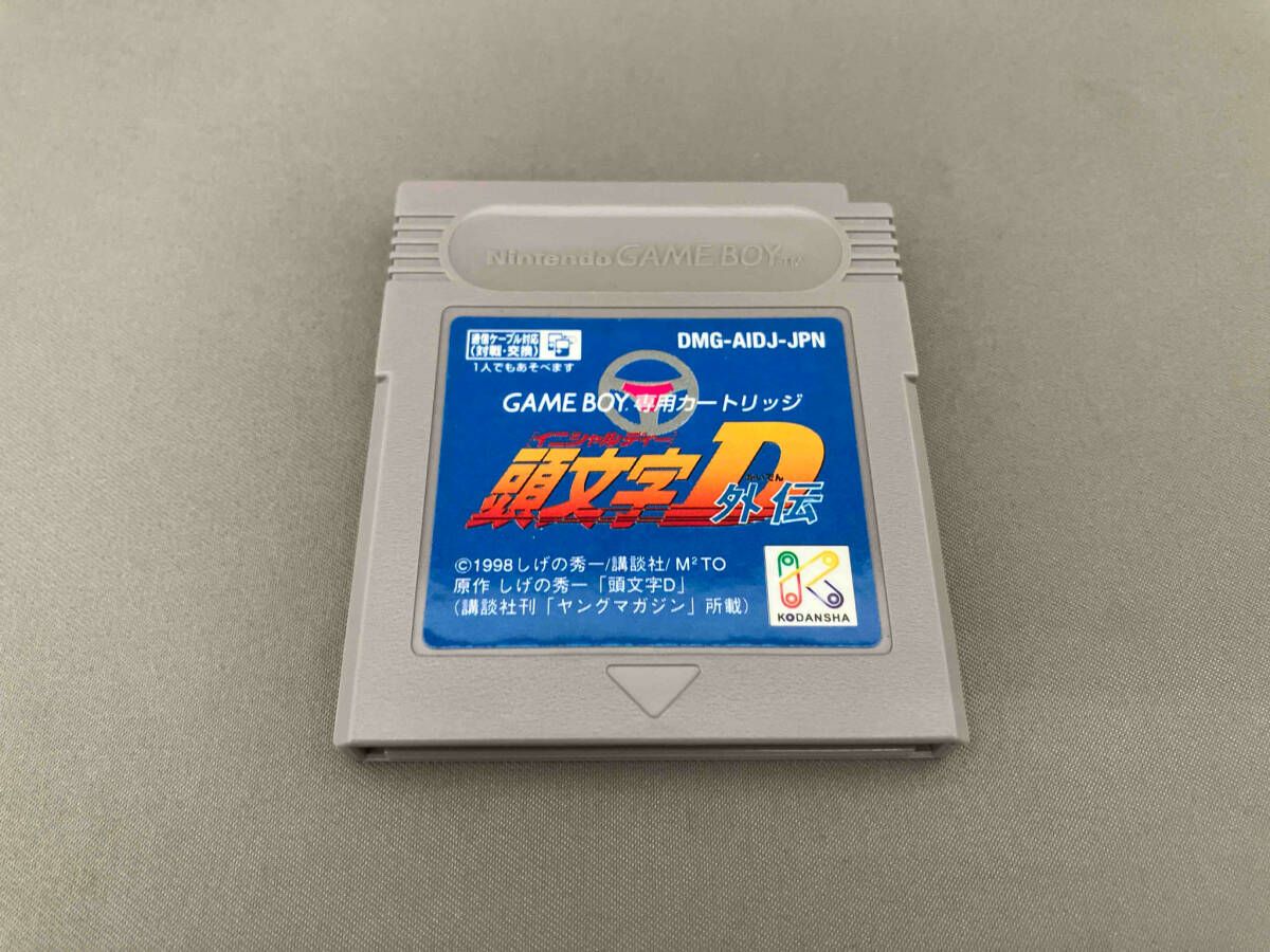 K-1062】GAMEBOY ゲームボーイ ポケットモンスター銀 動作確認済み