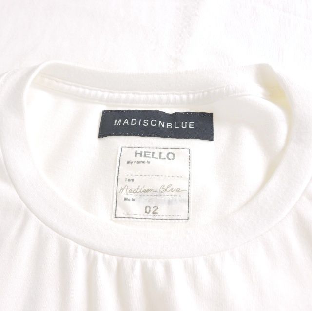 マディソンブルー MADISONBLUE for Ron Herman ロンハーマン