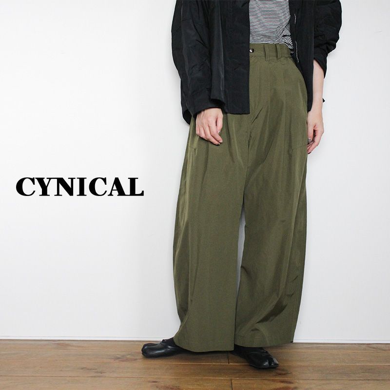 即日発送 Cynical（シニカル）の「【CYNICAL】different cynical denim