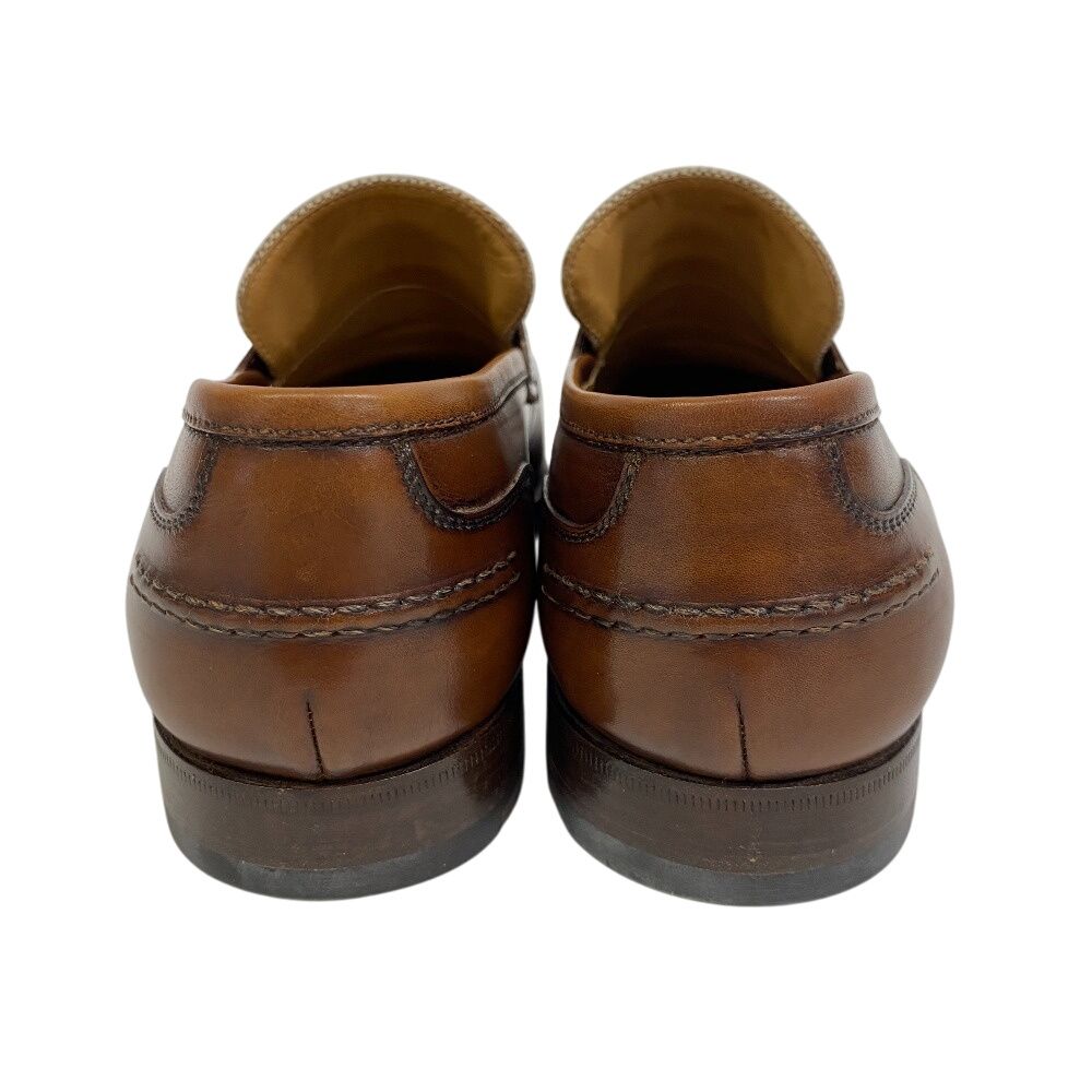 ステファノビ STEFANOBI ローファー ビジネスシューズ 1234 135 ブラウン