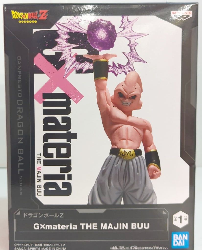 BANDAI SPIRITS ドラゴンボールZ G×materia THE MAJIN BUU 魔人 BANDAI SPIRITS ドラゴンボールZ G×materia THE MAJIN BUU 魔人