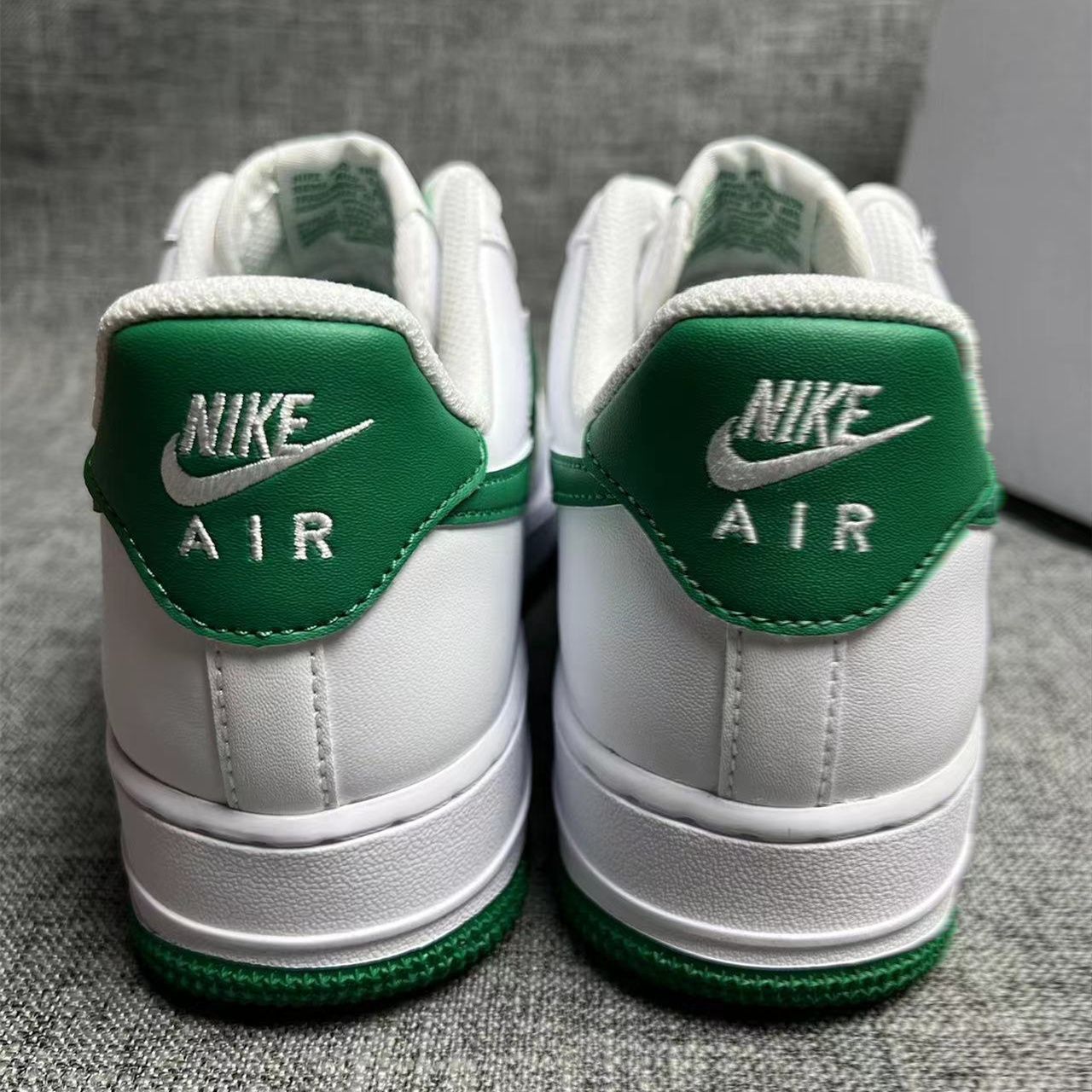 Nike Air Force 1Low 白緑色 23.5cm 24cm 24.5cm 25cm 25.5cm 26cm 26.5cm 27cm 27.5cm 28cm