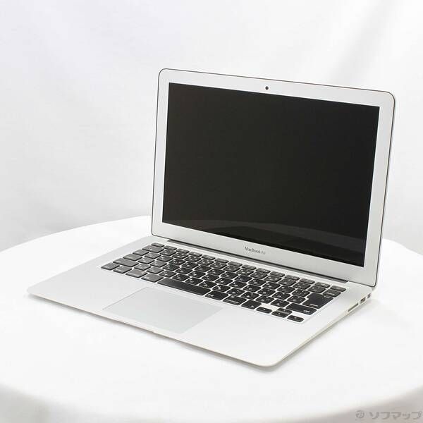 中古品〕 MacBook Air 13.3-inch Mid-2017 MQD32J／A Core_i5